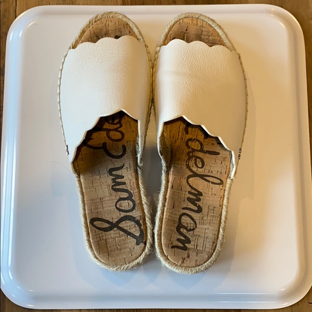 Sam Edelman slippers